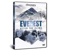 Everest Deadliest Climb - After The Climb [DVD] [Edizione: Regno Unito]