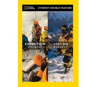 Everest Double Feature: Lost On Everest & Expedition Everest (DVD)