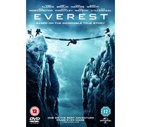 Everest [Edizione: Regno Unito]