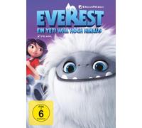 Everest - Ein Yeti will hoch hinaus (Widescreen) Jill Culton