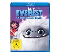 Everest - Ein Yeti will hoch hinaus [Blu-ray] (Blu-ray)