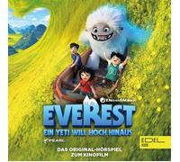 Everest Everest - Ein Yeti will hoch hinaus - Das Original-Hörspiel zum Kin (CD)