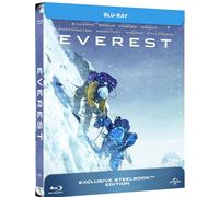 EVEREST - STEELBOOK EDITION (BLU-RAY) Emily Watson, Jake Gyllenhaal