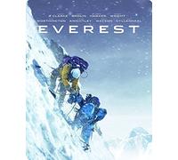 Everest Steelbook [Edizione: Regno Unito]