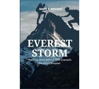 Everest Storm: The True Story Behind 1996 Everest’s Deadliest Disaster