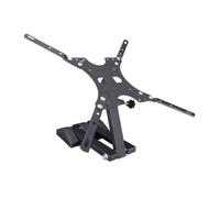 Everest TK-55H - Gancio mobile da 81,3 a 139,7 cm, max 30 kg