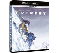 EVEREST – Universal Pictures – UHD 4K