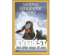 Everest. Una sfida lunga 50 anni. DVD