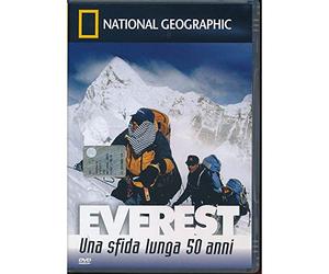Everest - Una sfida lunga 50 anni - n. 50 - National Geographic
