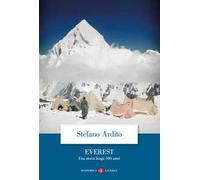 Everest. Una storia lunga 100 anni