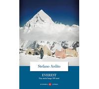 Everest. Una storia lunga 100 anni