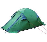 everest1953 Geodesic expedition Tent * 2 Person * TrekPeak2x light silicone coated green