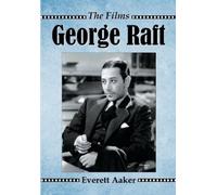 Everett Aaker George Raft (Tascabile)