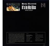 Everett Betty - It's in His Kiss - Limited Edition