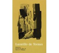 Everett Hesse La Vida De Lazarillo De Tormes Y De Sus Fortunas Y Adv (Tascabile)