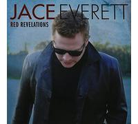 Everett, Jace - Red Revelations