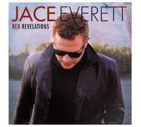 Jace Everett Red Revelations (CD) Album