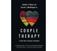 Everett L. Worthington Jr. Jen Couple Therapy - A New Hope-F (Copertina rigida)