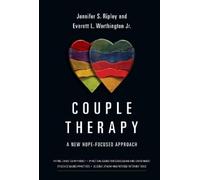 Everett L. Worthington Jr. Jen Couple Therapy - A New Hope-F (Copertina rigida)