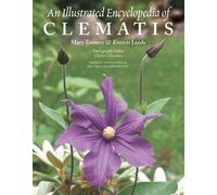 Everett Leeds Mary K. Toomey An Illustrated Encyclopedia of Clematis (Tascabile)