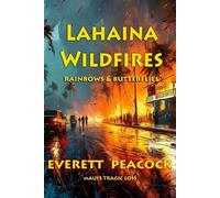 Everett Peacock Rainbows & Butterflies (Tascabile)