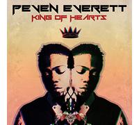Everett Peven - King Of Hearts