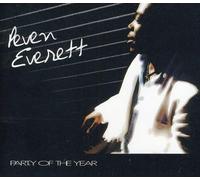 EVERETT, PEVEN - PARTY OF THE YEAR
