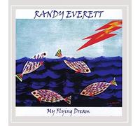Everett, Randy - My Flying Dream (2 CD)
