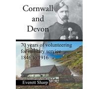 Everett Sharp Cornwall and Devon (Tascabile)