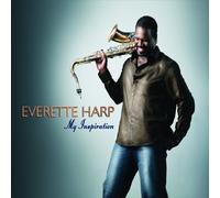 Everette Harp My Inspiration (CD) Album