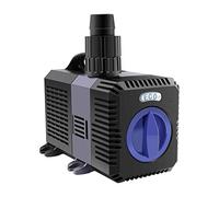 everfarel Eco Pompa per Laghetto da Giardino, Filtro Laghetto Esterno con filtro dell'acqua, a risparmio energetico, Pompa Booster Aumento Pressione Acqua 70W 8000 L/H