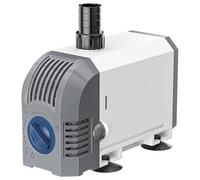 everfarel pompa acqua 35W 2000L/H Pompa sommersa silenziosa Pompa laghetto regolabile con cavo da 2m per acquari, giardini rocciosi, fontane, sistemi idroponici