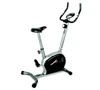 Everfit Cyclette Gym Bike Bici Da Camera BFK-350 regolabile Grigio