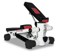 STEP UP EVERFIT Stepper compatto movimento verticale con pedane antiscivolo