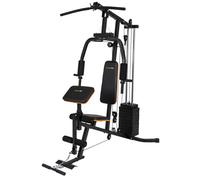 Everfit MSK 500 - panca multifunzione Black