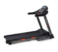 Everfit tapis roulant elettrico 950 Hrc + Fascia Cardio Nero