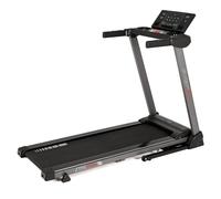 Everfit tapis roulant elettrico TFK-230 e inclinazione manuale Nero