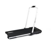 Everfit - Tapis roulant TFK 135 SLIM salvaspazio Pure Bronze - Velocità 8 km/h - Carico massimo 90 kg