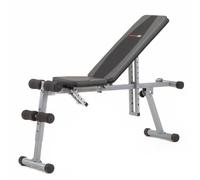 Everfit Wbk-400 Panca Piana e Inclinabile Multiuso Palestra Allenamento Pesi