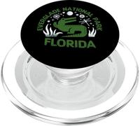 Everglades National Park Florida Ci vediamo dopo Alligator PopSockets PopGrip per MagSafe