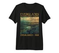 Everglades National Park | Florida Maglietta Premium