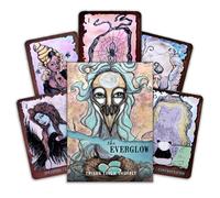 Everglow Tarot Mazzo Divinazione 78 Carte the Schiffer Publishing
