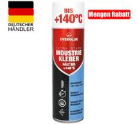Everglue Colla Spray Extra Forte 140°C Resistente Permanente 500ml