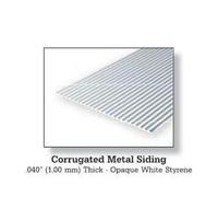 Evergreen 11504-0.3cm Distanziale (2.5mm) - 0.1cm (1.0mm) Spesso' Metallo