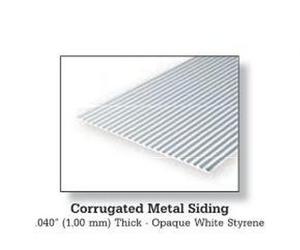 Evergreen 11504-0.3cm Distanziale (2.5mm) - 0.1cm (1.0mm) Spesso' Metallo
