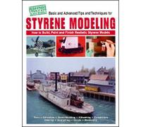 evergreen 14 manuale: Styrene Modeling how to Book modellismo, Multicolore