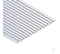 evergreen 14150 - Pannello Strutturato, 3,70 mm, 300 x 600 x 1 mm, 1 Pezzo