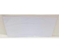 evergreen 19080 - Pannello in polistirolo, 300 x 600 x 2 mm, 3 Pezzi, Colore: Bianco