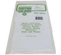 Evergreen 2050 - Pannello strutturale, 0,5 x 150 x 300 mm, Passo 1,30 Millimetri, 1 Pezzo