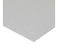 Evergreen 2060 - Struttura Platte, Gioco, 0.5 X 150 X 300 mm, Passo 1.50 mm, 1 Pezzi